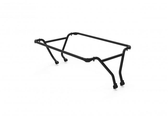 Cube Aufsatz für Longtail schwarz 