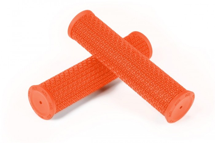 Acid Icon Fahrrad Griffe orange 