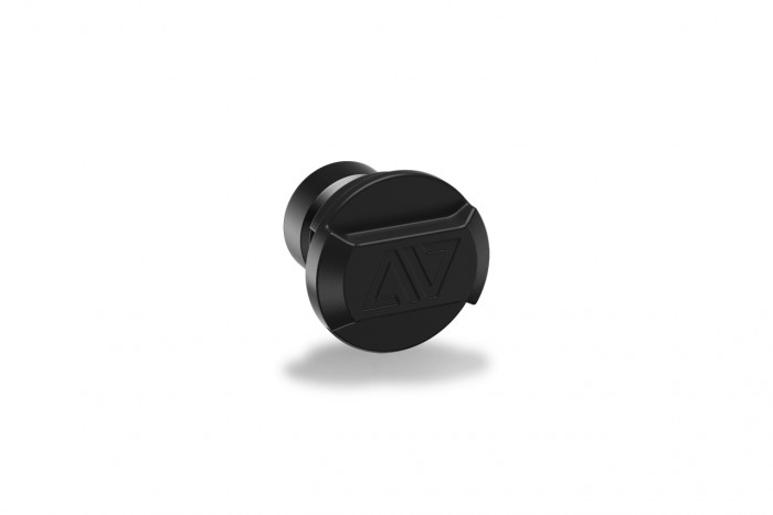 Acid GILink Adapter Lenkerstopfen für Husk Tool schwarz 