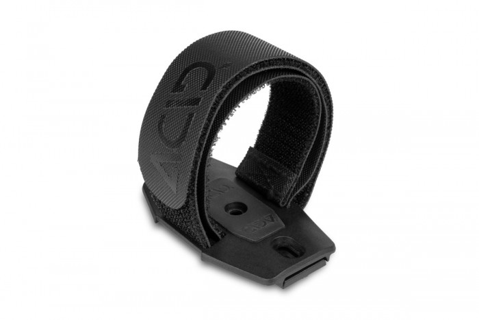 Acid Rahmenhalter Strap schwarz 