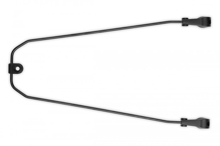 Acid Strebenset für SIC 2.0 76 29'' Fahrrad Schutzblech schwarz 