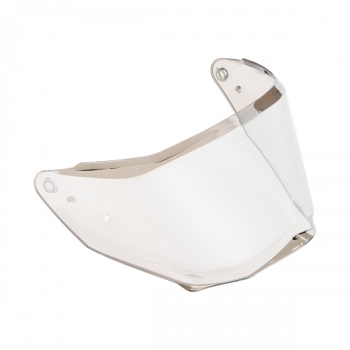 O'Neal Shield A Series Helm Ersatzvisier silberfarben 