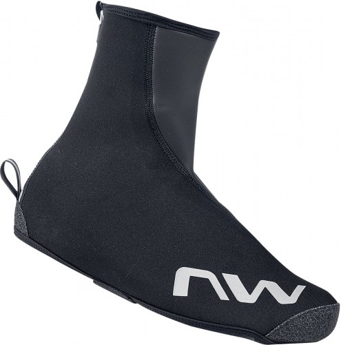 Northwave Active Scuba Winter Fahrrad Überschuhe schwarz 2027 L (41-43)