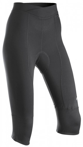 Northwave Active Damen Winter Fahrrad Trägerhose 3/4 Knicker schwarz 2027 