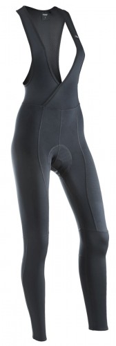 Northwave Active Damen Winter Fahrrad Trägerhose lang schwarz 2027 