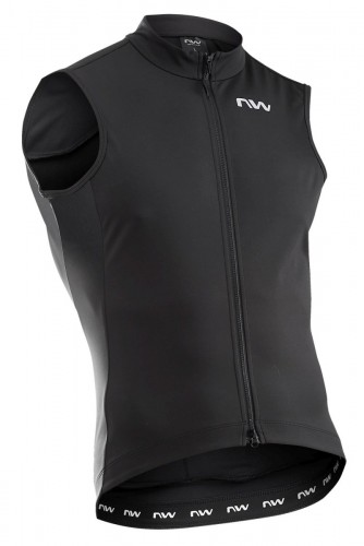 Northwave Air Out Fahrrad Windweste schwarz 2027 