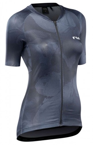 Northwave Blade Damen Fahrrad Trikot kurz schwarz 2023 