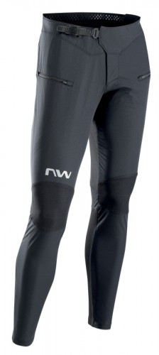 Northwave Bomb Fahrrad Pant Hose lang schwarz 2027 XL (52)
