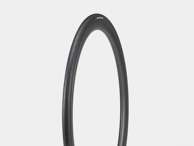 Bontrager AW3 Hard-Case Lite Rennrad Fahrrad Reifen 700 x 36 schwarz 
