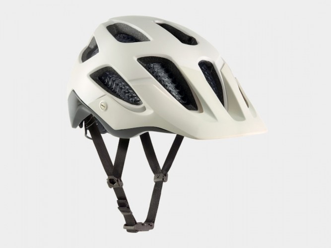 Bontrager Blaze WaveCel MTB Fahrrad Helm weiß/grün 2024 