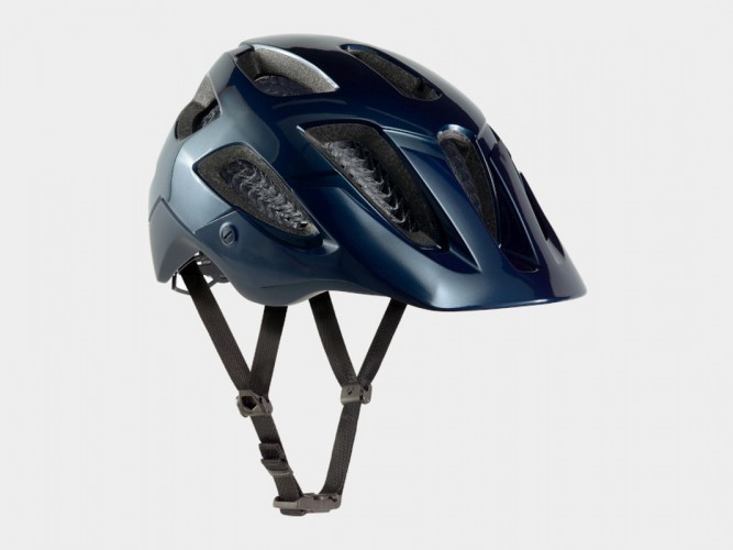 Bontrager Blaze WaveCel LTD MTB Fahrrad Helm blau 2022 