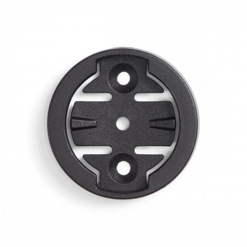 Bontrager Pro Blendr Garmin Adapter-Puck schwarz 