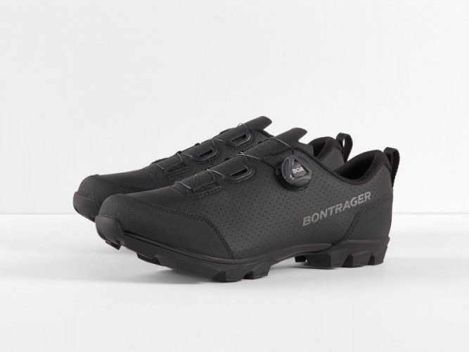 Bontrager Evoke MTB Fahrrad Schuhe schwarz 2025 