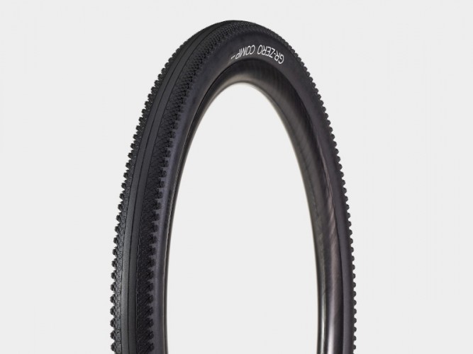 Bontrager GR0 Comp Gravel 650bx50 Fahrrad Reifen schwarz 