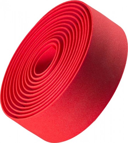 Bontrager Gel Cork Fahrrad Lenkerband rot 