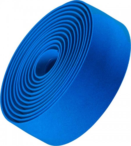 Bontrager Gel Cork Fahrrad Lenkerband dunkelblau 