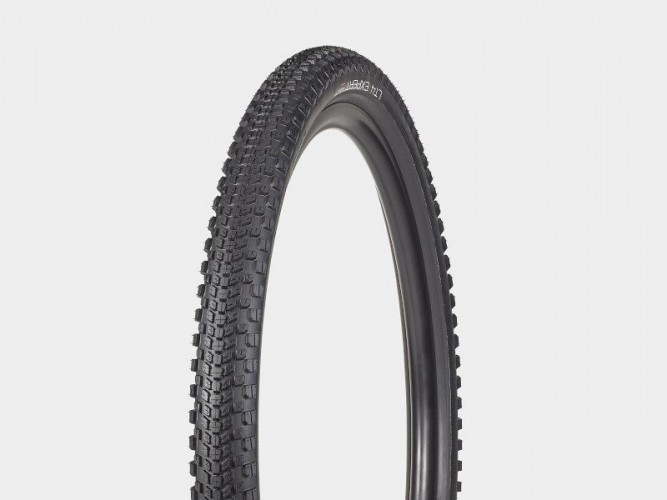 Bontrager LT4 Expert 27.5x2.40 Reflective MTB Fahrrad Reifen schwarz 