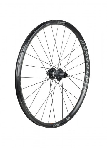 Bontrager Line Comp 30 TLR 29'' 142mm MTB Hinterrad schwarz 