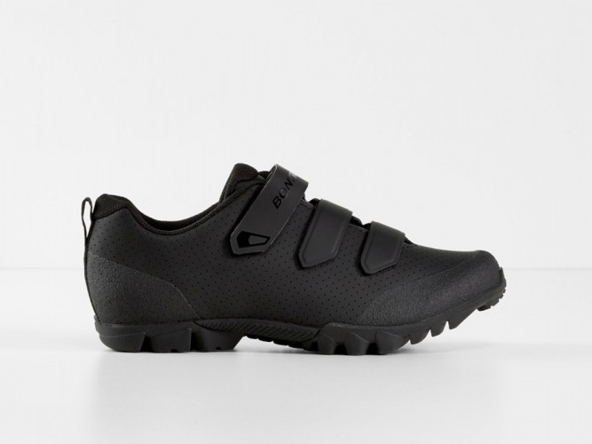 Bontrager Quantum MTB Fahrrad Schuhe schwarz 2025 