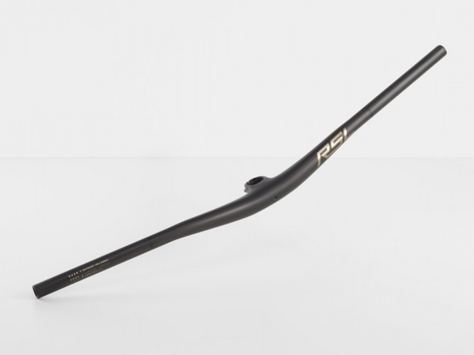 Bontrager RSL MTB Carbon Lenker / Vorbau Einheit 820mm schwarz 