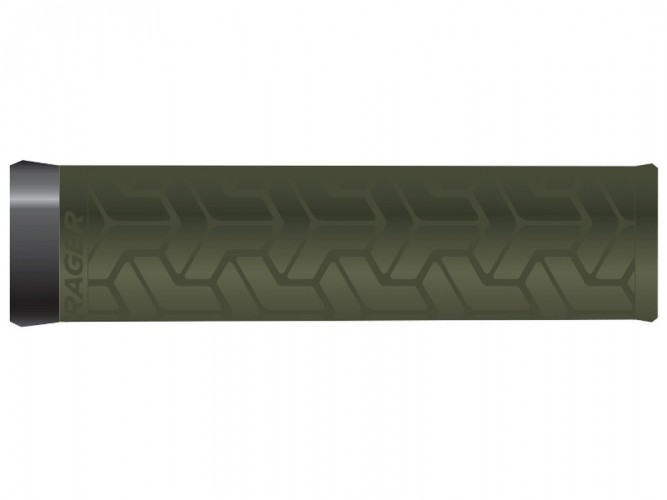 Bontrager SE Elite Recycled MTB Fahrrad Griffe grün 