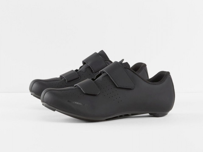 Bontrager Solstice Rennrad Fahrrad Schuhe schwarz 2025 