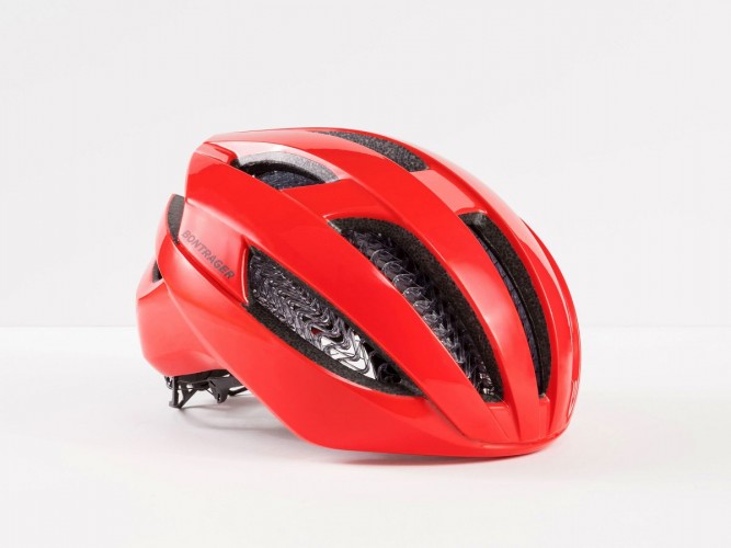 Bontrager Specter WaveCel Rennrad Fahrrad Helm rot 2022 