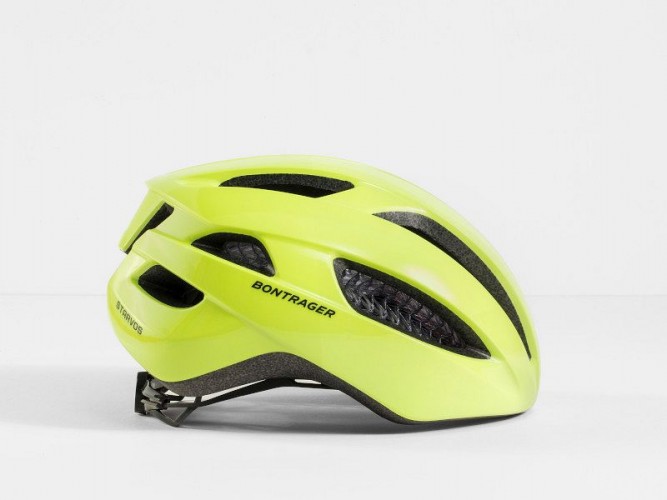 Bontrager Starvos Wavecel MTB Fahrrad Helm gelb 2024 