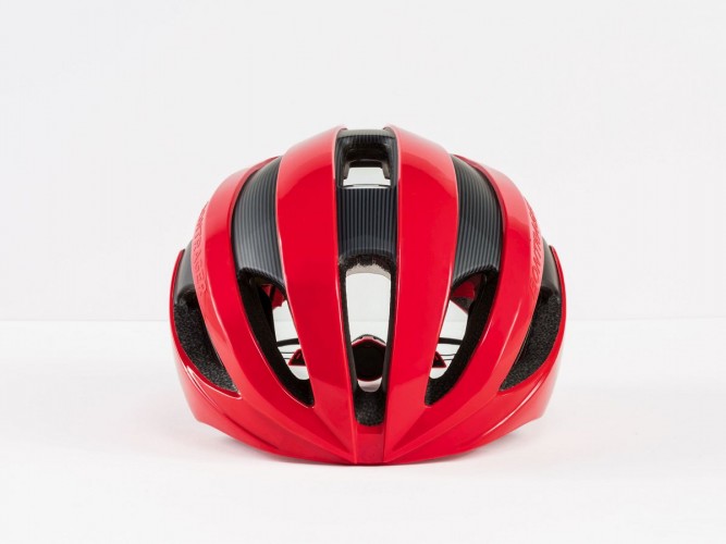 Bontrager Velocis MIPS Rennrad Fahrrad Helm rot 2024 