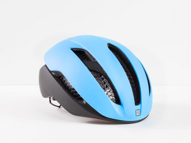 Bontrager XXX WaveCel Rennrad Fahrrad Helm blau 2022 