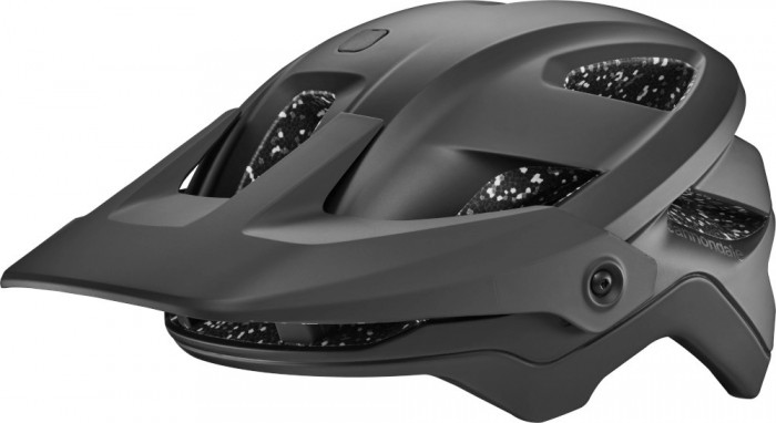 Cannondale Terrus MTB Fahrrad Helm schwarz 2024 