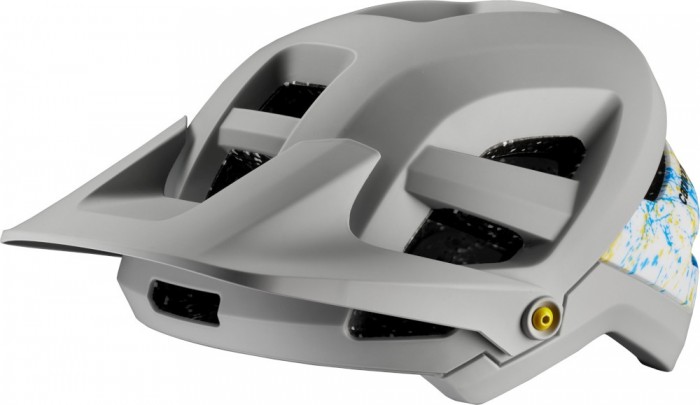 Cannondale Tract MTB Fahrrad Helm grau 2024 