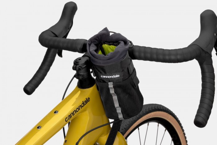 Cannondale Contain Stem Bag Vorbau Fahrrad Tasche schwarz 