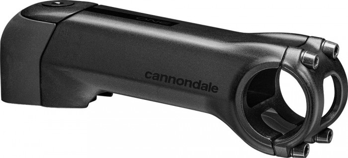 Cannondale C1 Conceal Rennrad Fahrrad Vorbau 31.8mm / -6 schwarz 