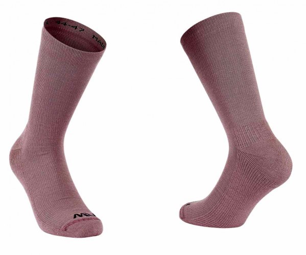 Northwave Switch High Winter Fahrradsocken petra pink 2027 