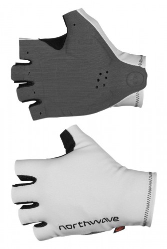 Northwave Extreme Plus Fahrradhandschuhe kurz grau 2027 