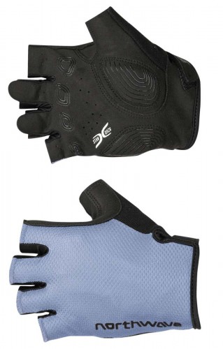 Northwave Active Max Fahrradhandschuhe kurz ice grau 2026 