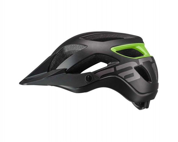 Cannondale Ryker MTB Fahrrad Helm schwarz/grün 2021 