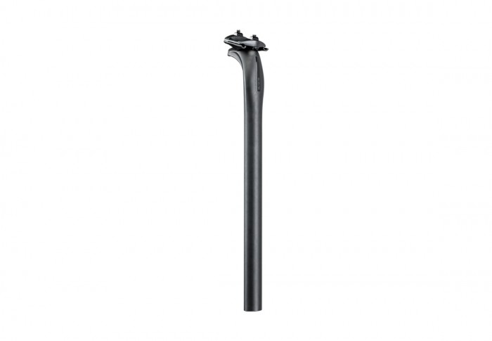Cannondale Hollowgram Save Carbon Rennrad Fahrrad Sattelstütze 25.4 / 27.2x 400mm schwarz 