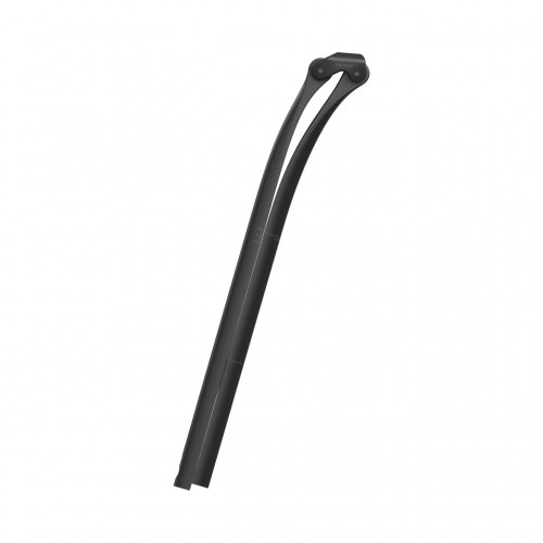 Ergon CF Allroad Pro Carbon Setback Blattfeder Sattelstütze schwarz 