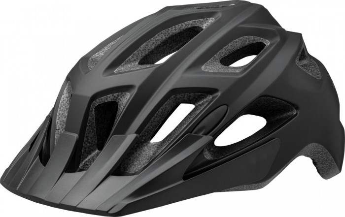 Cannondale Trail Fahrrad MTB Helm schwarz 2024 L/XL (58-62cm)