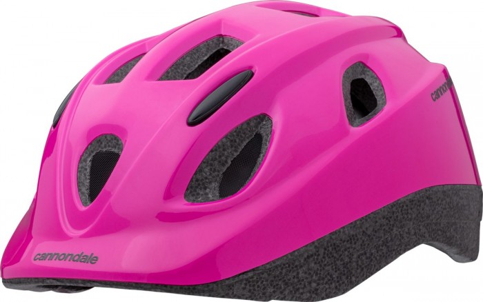 Cannondale Quick Junior Kinder Fahrrad Helm pink 2024 