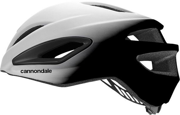 Cannondale Intake MIPS Rennrad Fahrrad Helm weiß 2024 