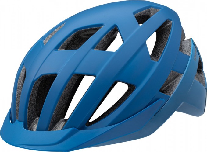 Cannondale Junction MIPS Fahrrad Helm blau 2024 