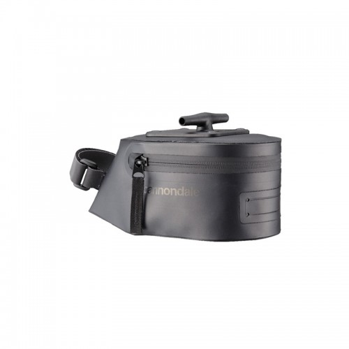 Cannondale Contain QR Medium Fahrrad Satteltasche schwarz 