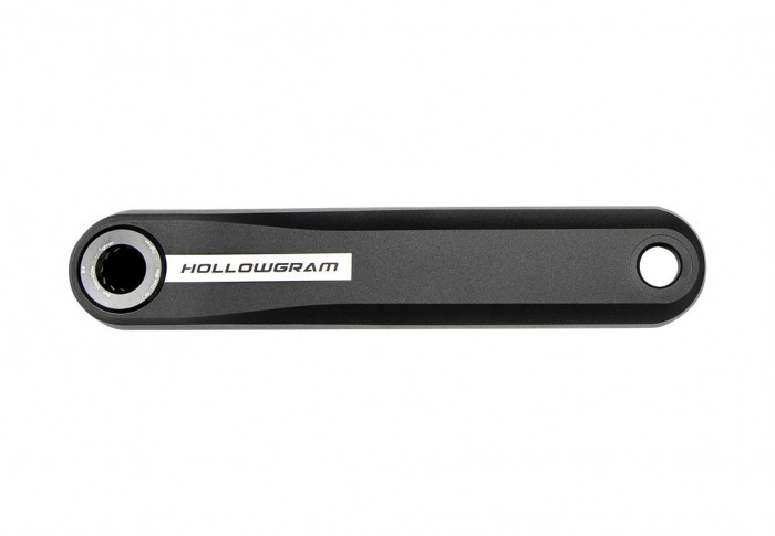 Cannondale Hollowgram Crank Arm Kurbelarm links schwarz 