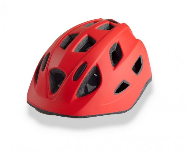 Cannondale Quick Junior Kinder Fahrrad Helm rot 2024 