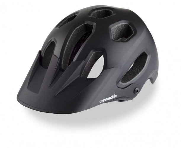 Cannondale Ryker MTB Fahrrad Helm schwarz 2024 