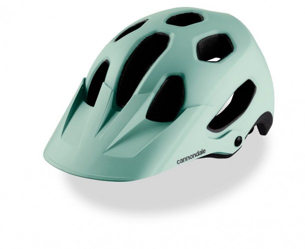 Cannondale Ryker MTB Fahrrad Helm grün 2024 