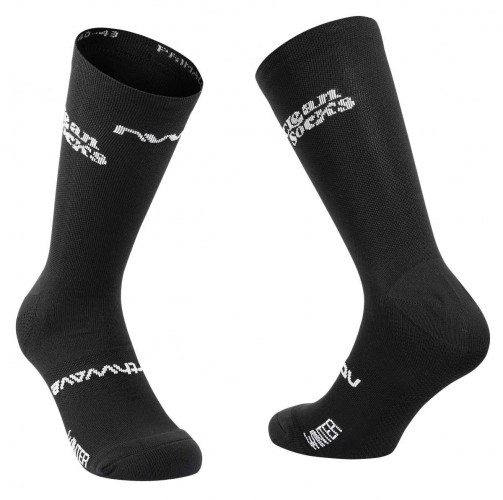 Northwave Clean High Fahrrad Socken schwarz 2026 